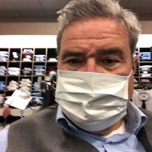 Meet your Posher, James